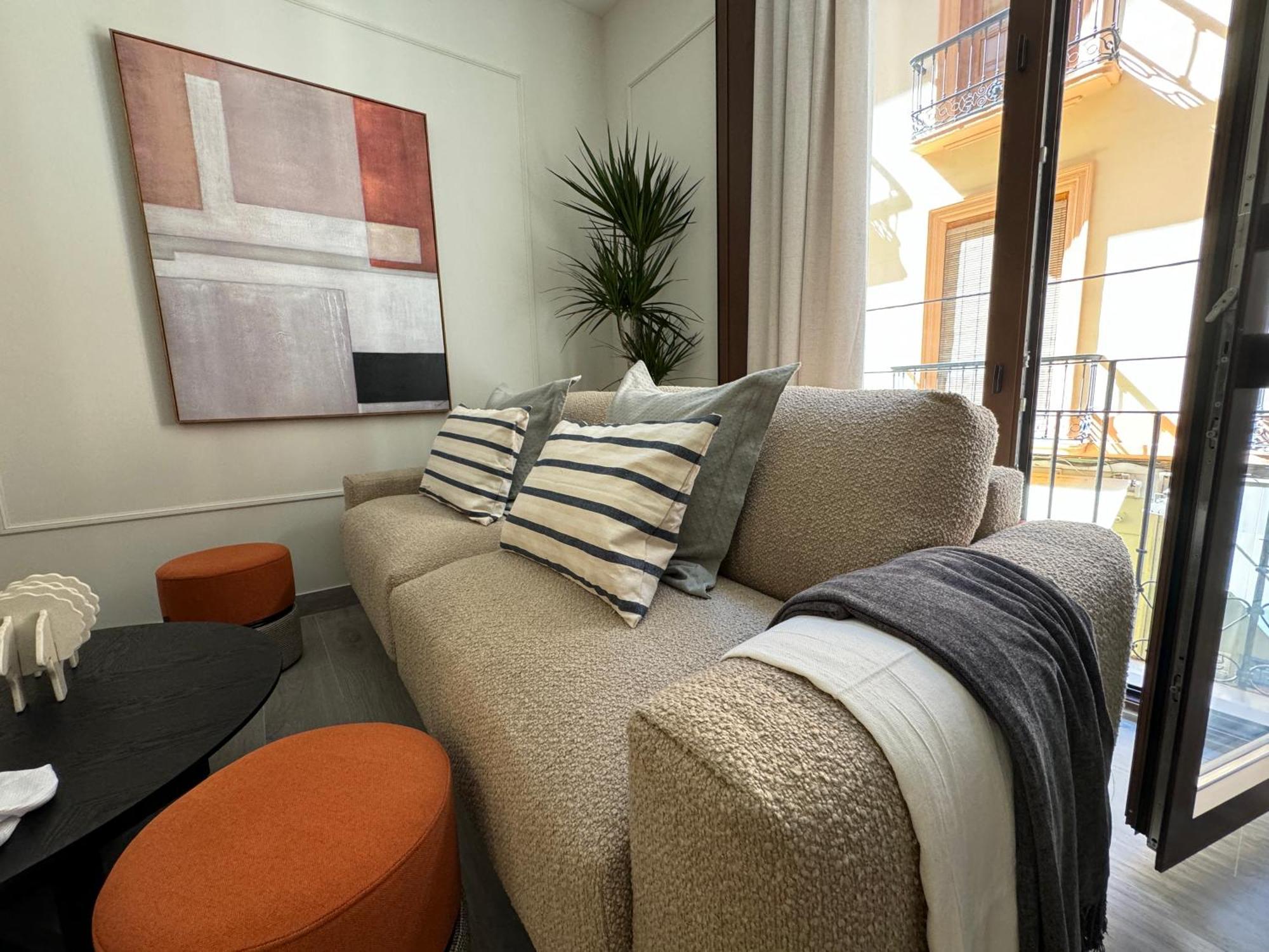Suspiro 101 Cosmopolitan Loft Appartement