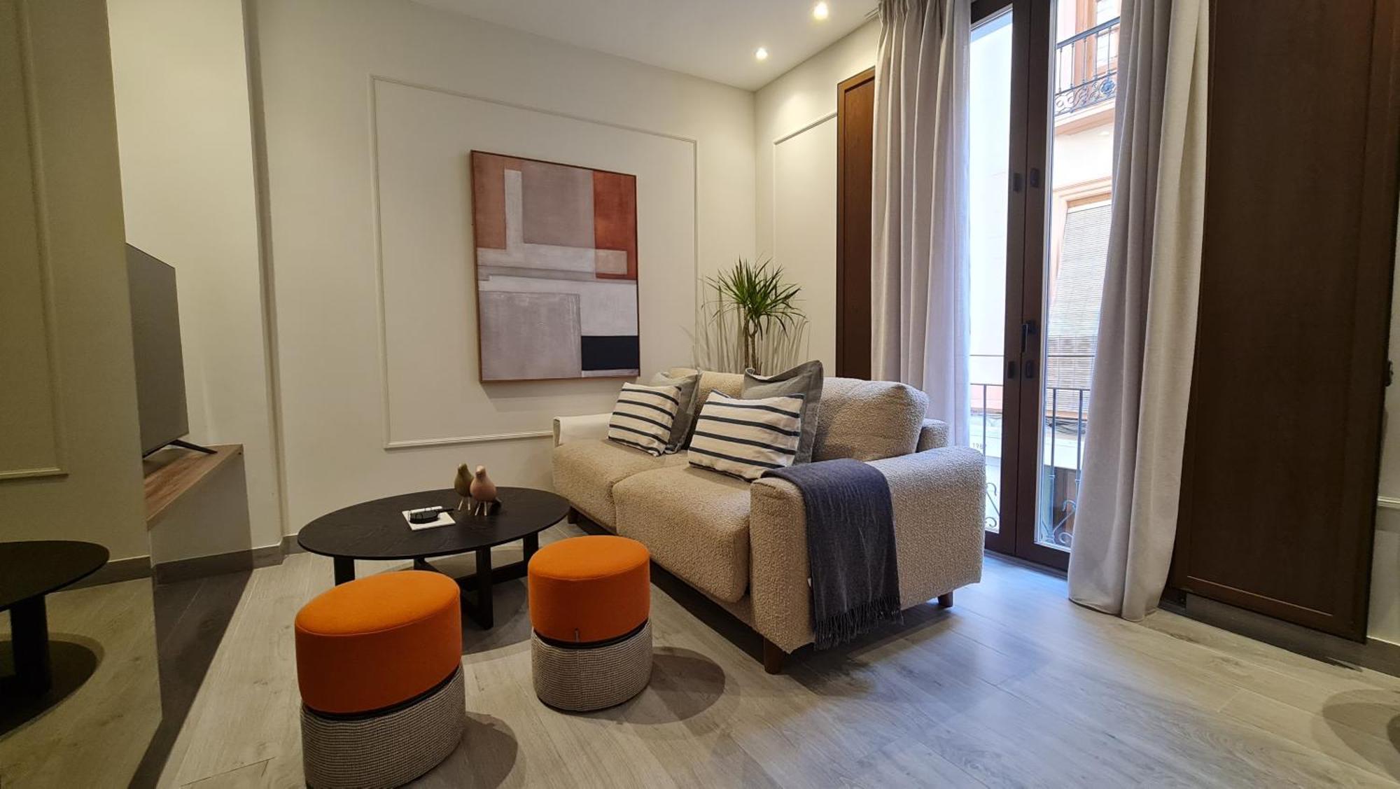 Suspiro 101 Cosmopolitan Loft Appartement *