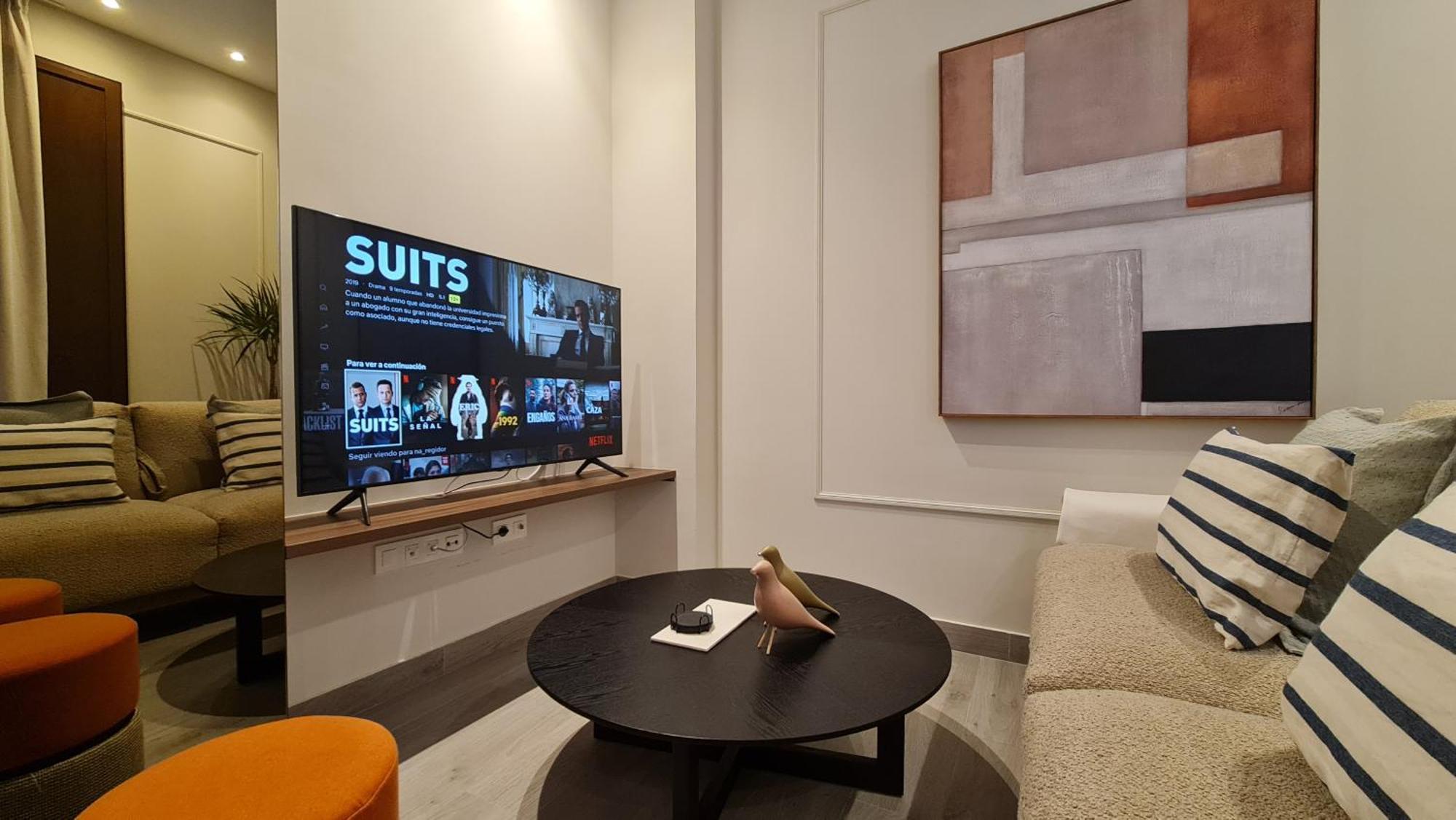 Suspiro 101 Cosmopolitan Loft Appartement