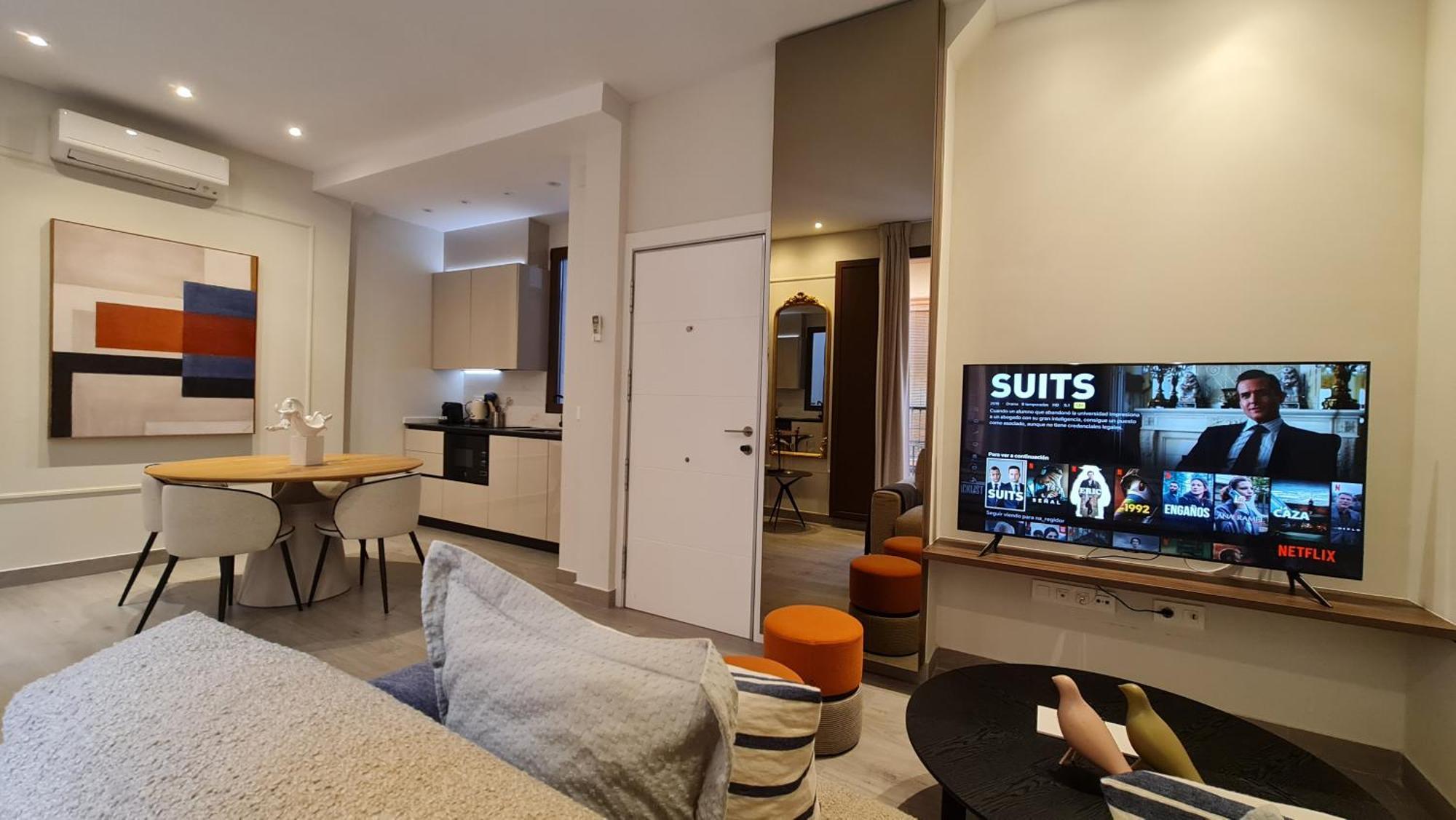 Appartement Suspiro 101 Cosmopolitan Loft