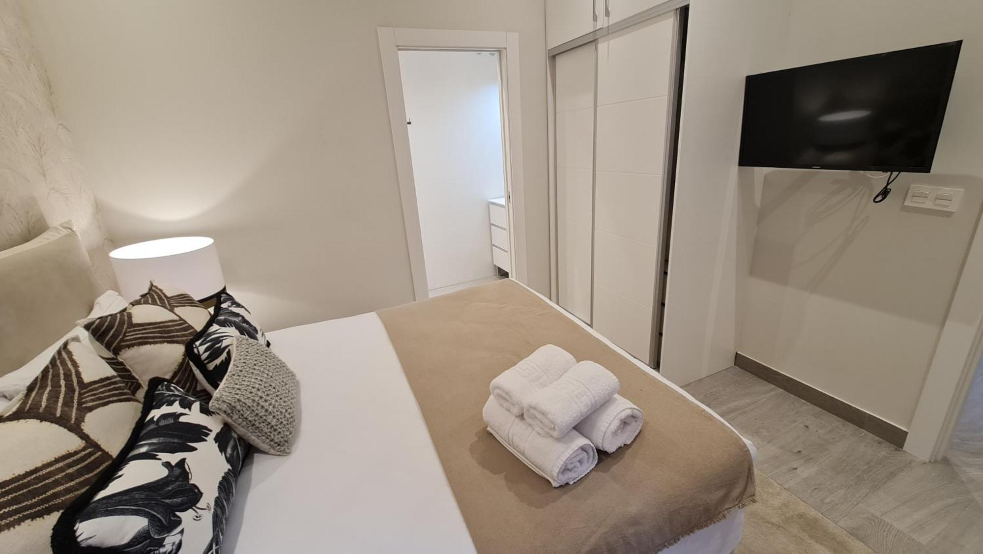 Suspiro 101 Cosmopolitan Loft Appartement *