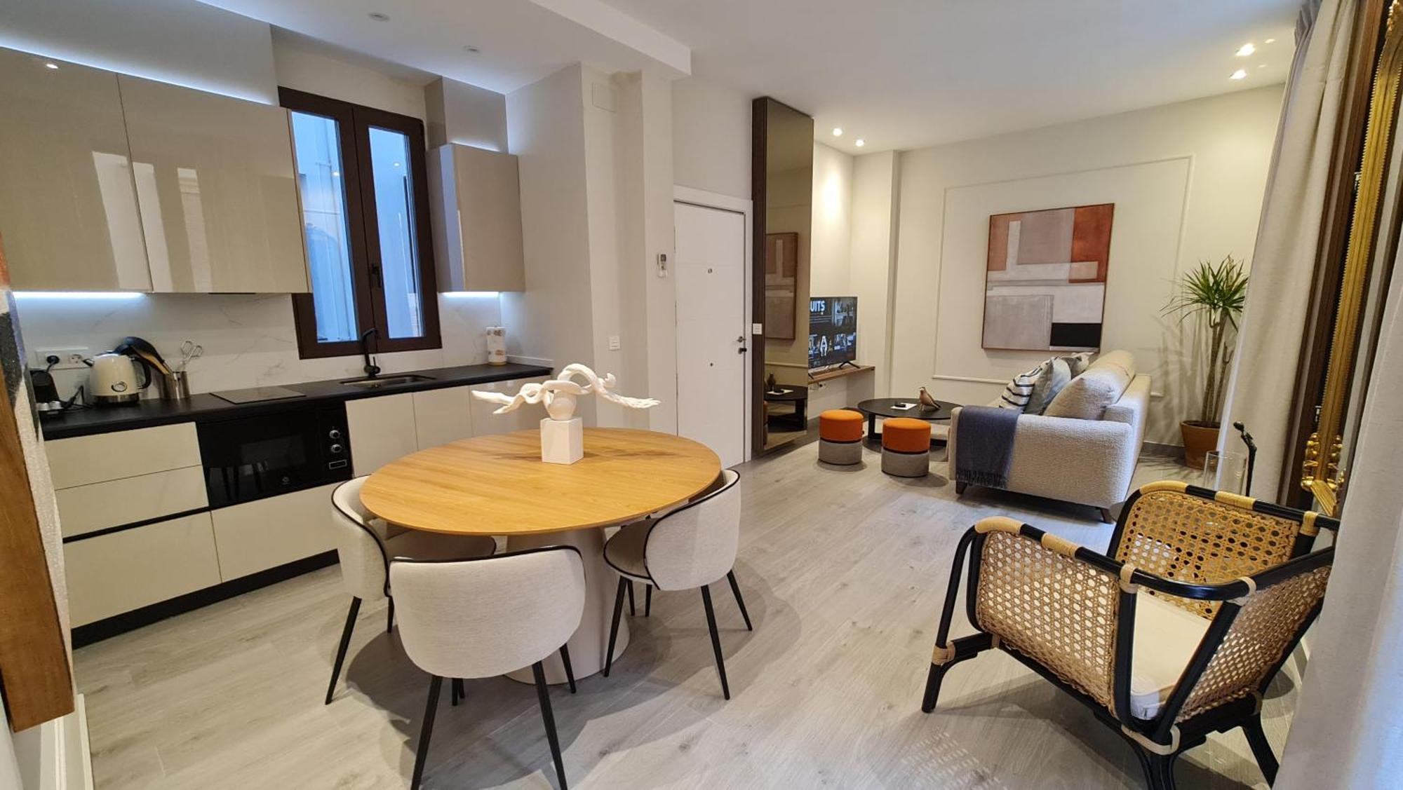 Suspiro 101 Cosmopolitan Loft Appartement Grenade
