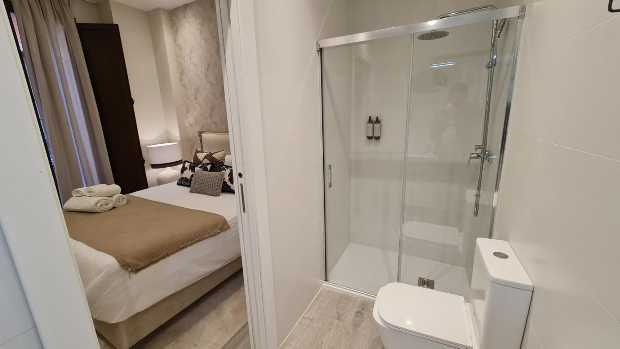 Suspiro 101 Cosmopolitan Loft Pangsapuri Granada